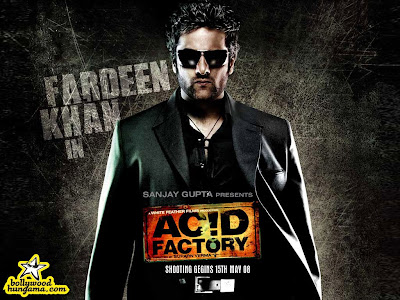 Acid Factory Movie