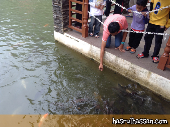 Allan's Water - Tasik Rekreasi Bukit Fraser