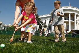 House Easter Egg Roll