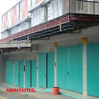 gambar untuk Harga Folding Gate Murah Di Bogor