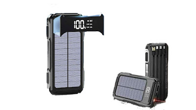 Uneed Powerbank Solar UPB701