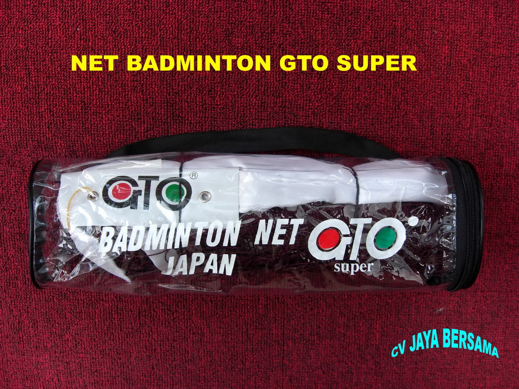 World Of Badminton: Net/Jaring