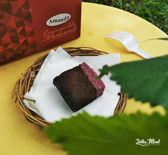 Amanda Brownies Balikpapan