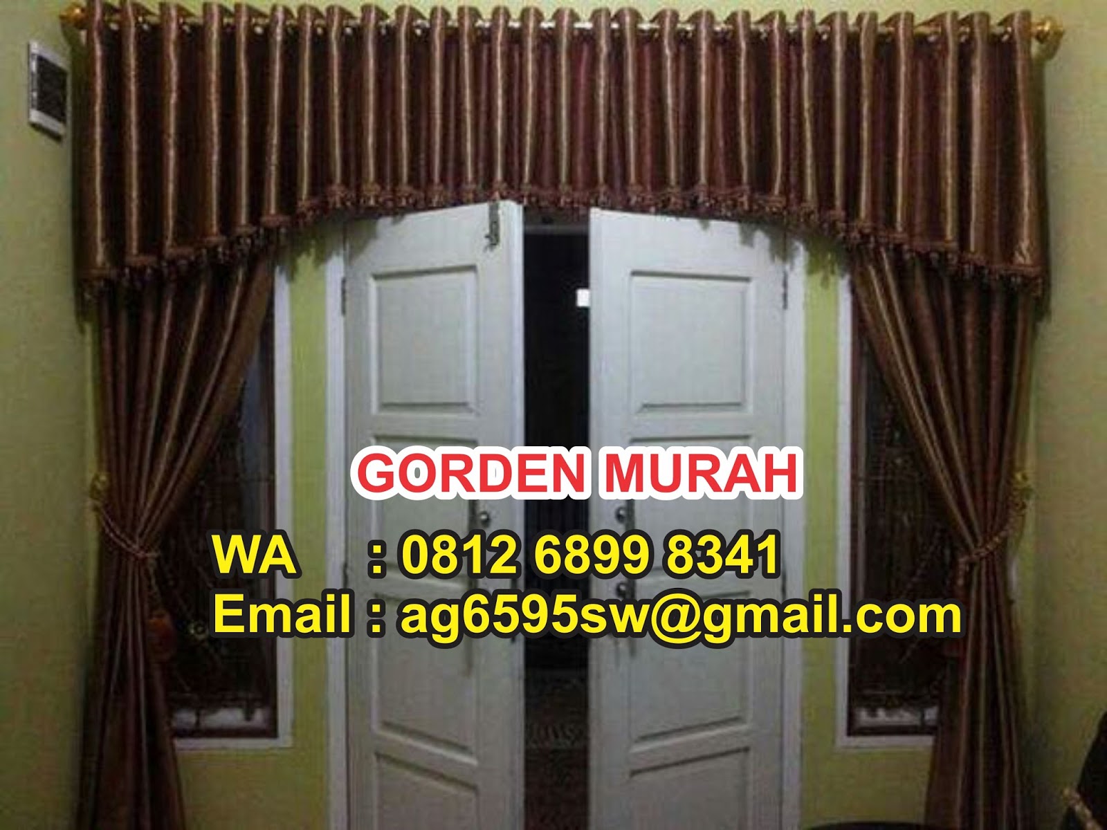 GORDEN MURAH SURABAYA GORDEN TERBARU