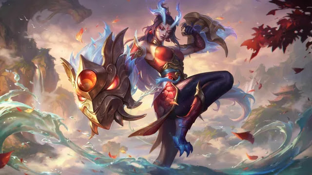 Immortal Journey Shyvana Splash art, lol Immortal Journey Shyvana Splash art, league of legends immortal journey, immortal journey skins release date, immortal journey skins splash arts, lol immortal journey skins release date, immortal journey skins splash art lol, lol immortal journey skins price