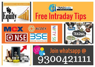 Free Intraday Tips