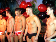 Male Stripper Party