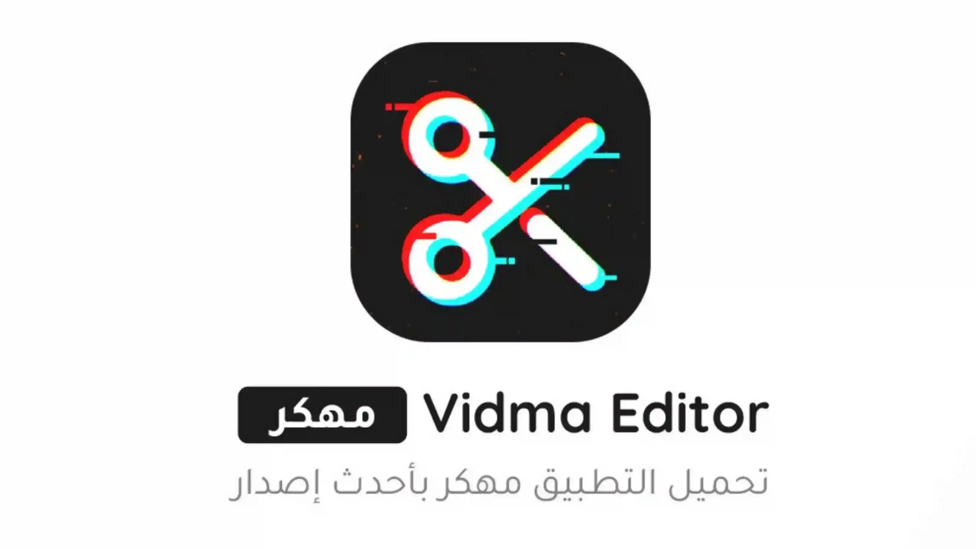 تنزيل برنامج Vidma Editor مهكر