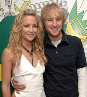 Kate Hudson and Owen Wilson Separated