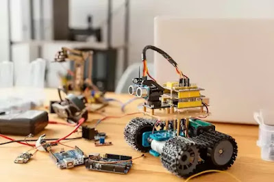 Making robot is a Convolutinal Learning