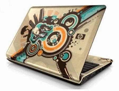 20 Desain dan Stiker  Laptop  Keren Berita Pilihan