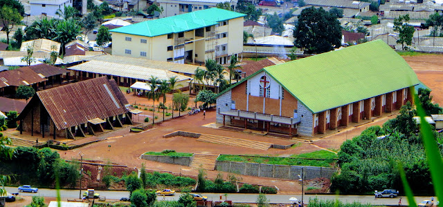 Baptist churches in bamenda , cameroon, The Most Remarkable Places In Bamenda