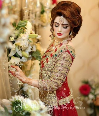 Indian Bridal Photo-Shoot Ideas and Images