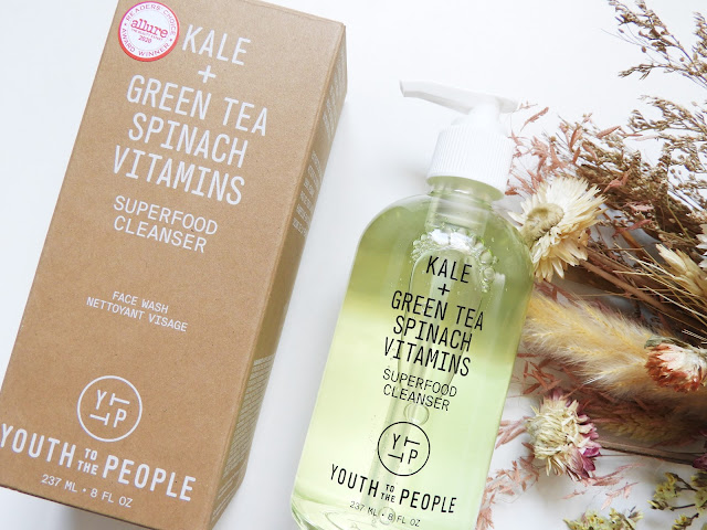 Youth To The People Superfood Cleanser review