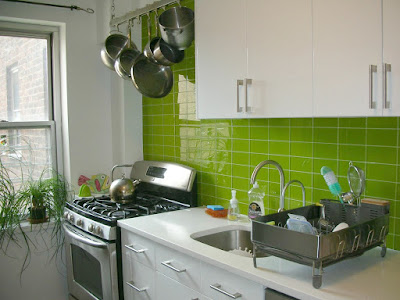 Kitchen Tile Design Patterns