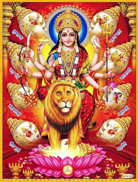 beauty beautiful images of maa durga