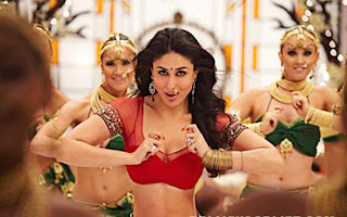 Kareena Kapoor Photos of Ra.One Movie