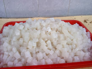 nata de coco