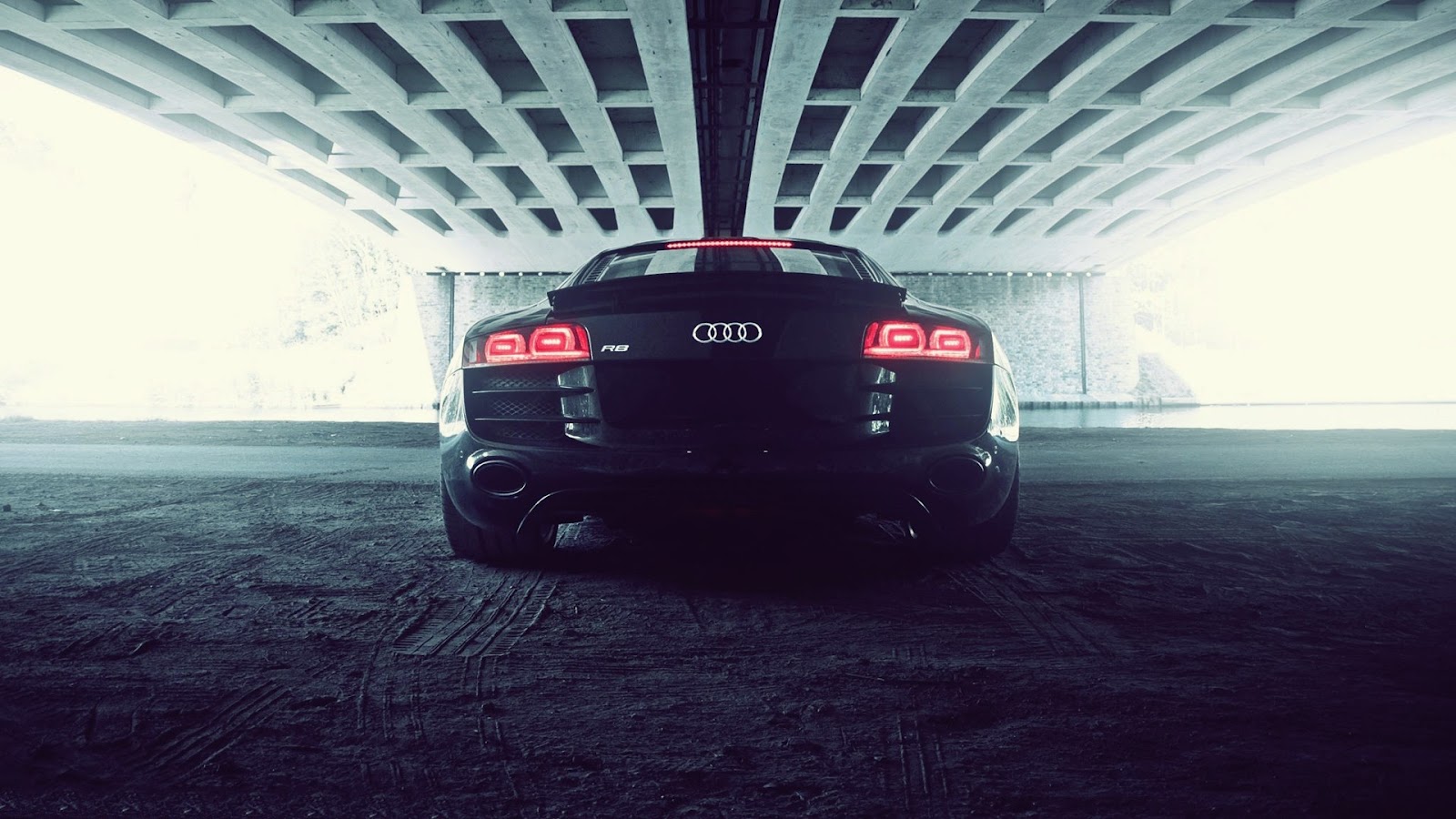 Black Audi