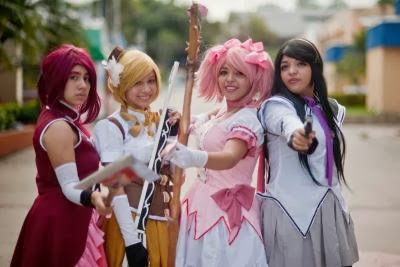 EL SALVADOR-HALLOWEEN-COSPLAY-FAN FEST