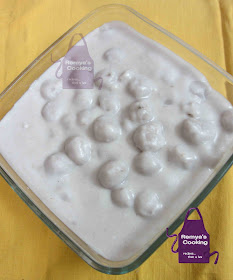 rice flour balls recipe