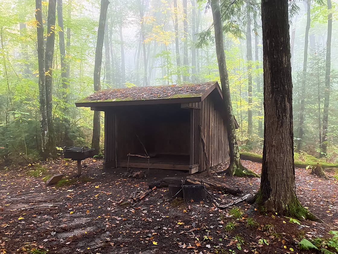 Penokee Shelter