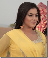 Telugu Lo Naku Nachani Padam Prema Actress Poorna Stills