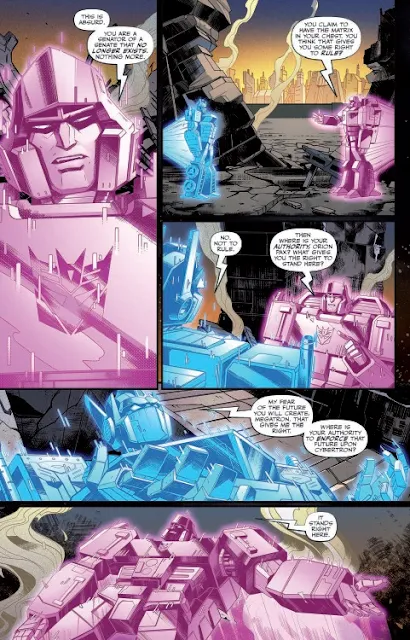 Transformers # 30 sample 01