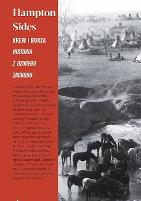 Krew i burza. Historia z Dzikiego Zachodu - Hampton Sides