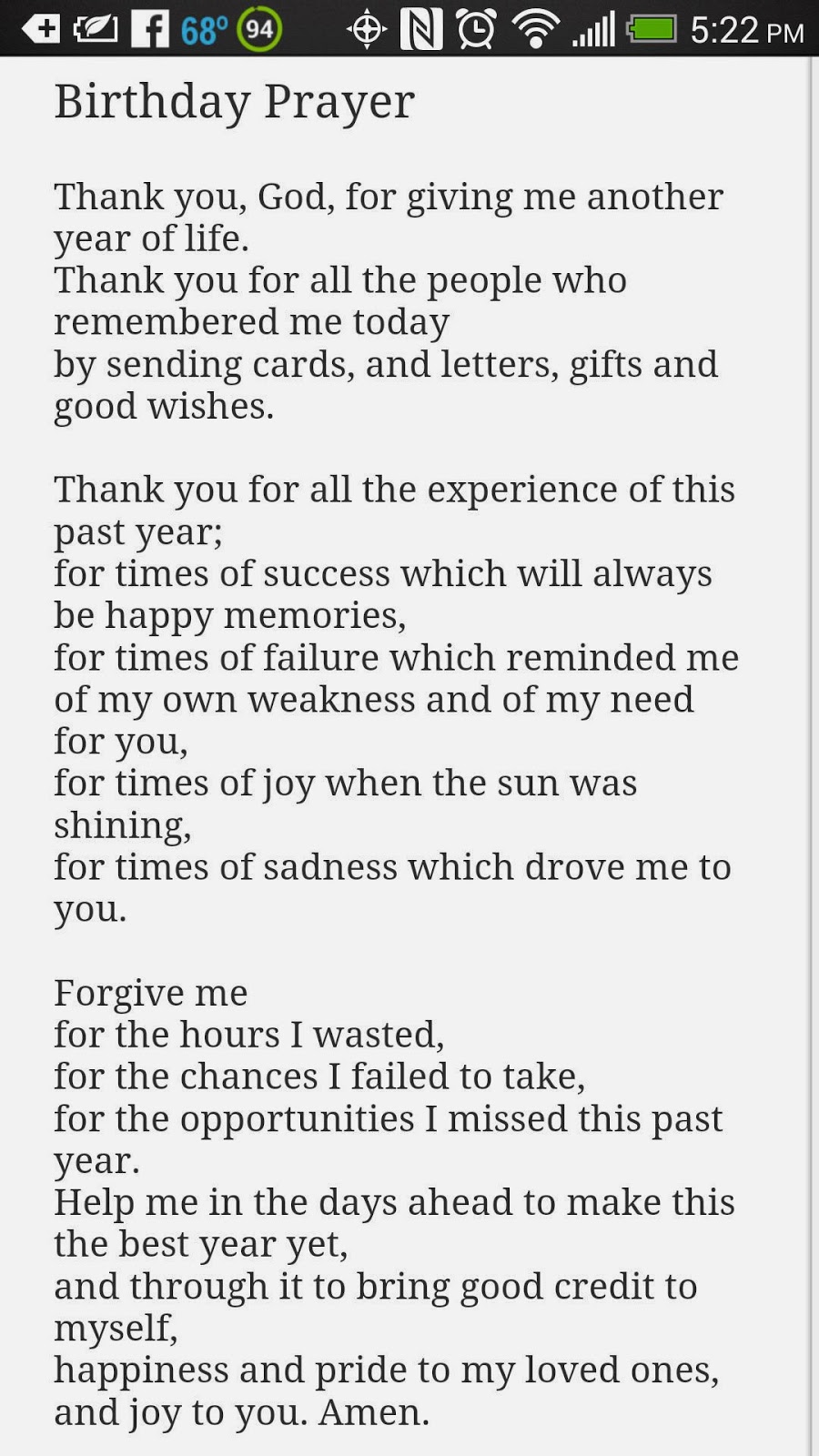thank you god for another year of life quotes jayjayasuriya u0027s blog november 2013