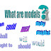 ĐỘNG TỪ KHUYẾT THIẾU (MODAL VERBS)