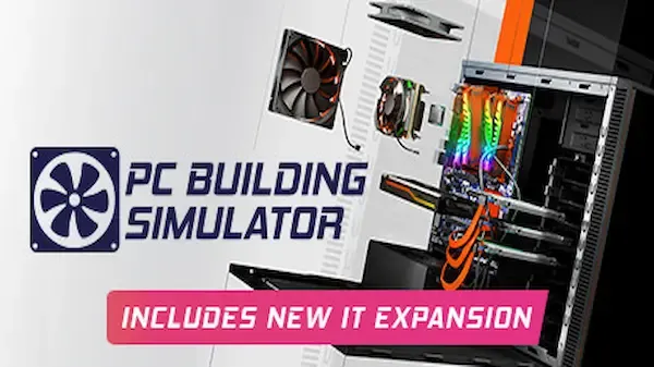 PC Building Simulator free download