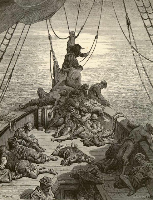 Rime Of The Ancient Mariner8