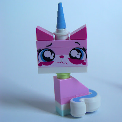 Unikitty crying