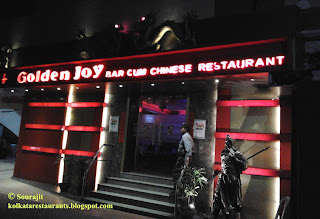 Golden Joy Restaurant Kolkata