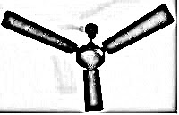 Ceiling fan diagram working principle of ceiling fan