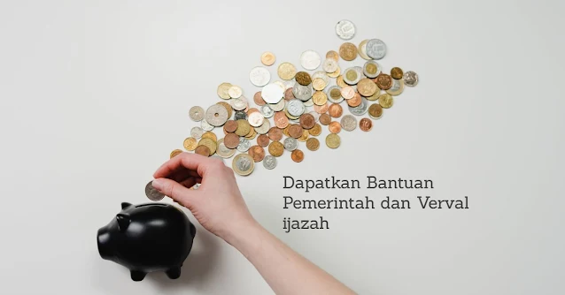 cara mendapatkan bantuan pemerintah