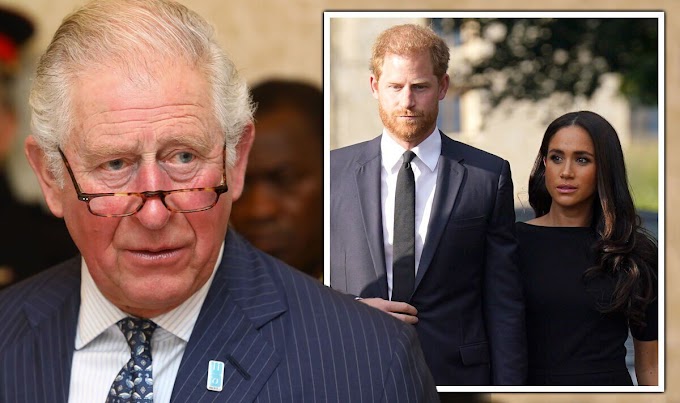 Why King Charles has Banned Prince Harry and Meghan Markle from Attending the Royal Christmas Event