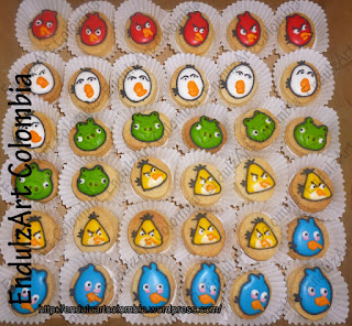 galletas decoradas bogota