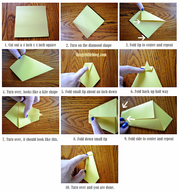 Father's Day Card: Origami Shirt & Tie Tutorial