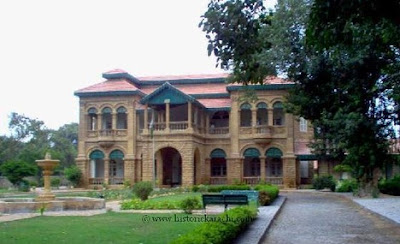 (Pakistan) - Karachi  - Wazir Mansion