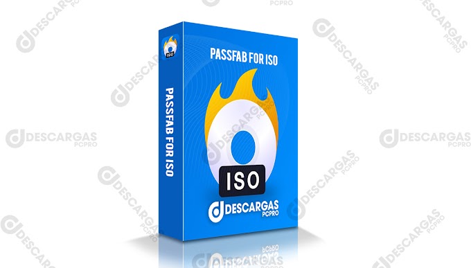 PassFab for ISO Ultimate - Gravação de ISO