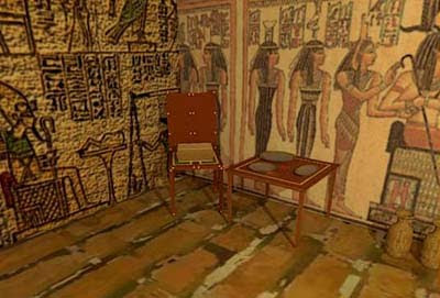 Egypt Tomb Escape