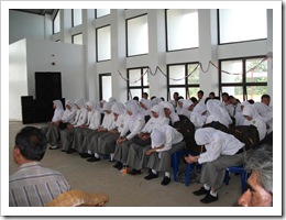Perpisahan Siswa Kelas XII (Secgen Generation) dengan Keluarga Besar SMAN Pintar Kabupaten Kuantan Singingi2