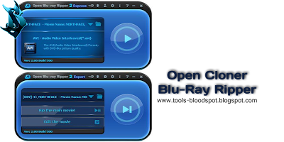 OpenCloner Blu-Ray Ripper 2.20.505 Full Free Download