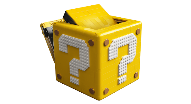 LEGO Super Mario 64 ? Block