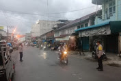 Antisipasi Kemacetan Dan Gangguan Kamtibmas, Polsek Galang Polresta Deli Serdang laksanakan Giat Strong Point Dalam Rangka KRYD