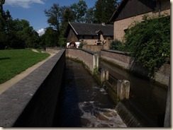 Bilzen: watermolen in het park: de Bilzermolen