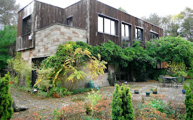 Stonehill Quarry House Garden