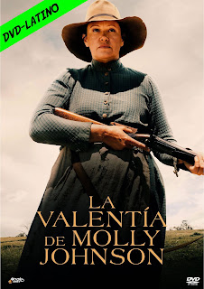 LA VALENTIA DE MOLLY JOHNSON – THE DROVER’S WIFE – THE LEGEND OF MOLLY JOHNSON – DVD-5 – DUAL LATINO – 2021 – (VIP)